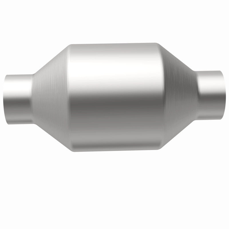 MagnaFlow Peugeot 604 Standard Grade Federal / EPA Compliant Universal Catalytic Converter 53953 360 Degree Image Set