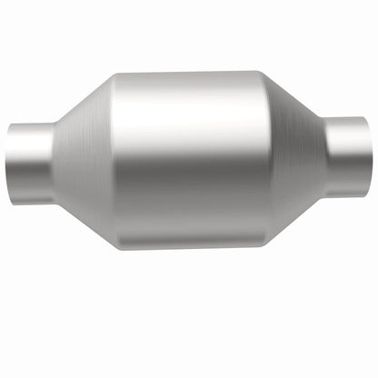 MagnaFlow Peugeot 604 Standard Grade Federal / EPA Compliant Universal Catalytic Converter 53953 360 Degree Image Set
