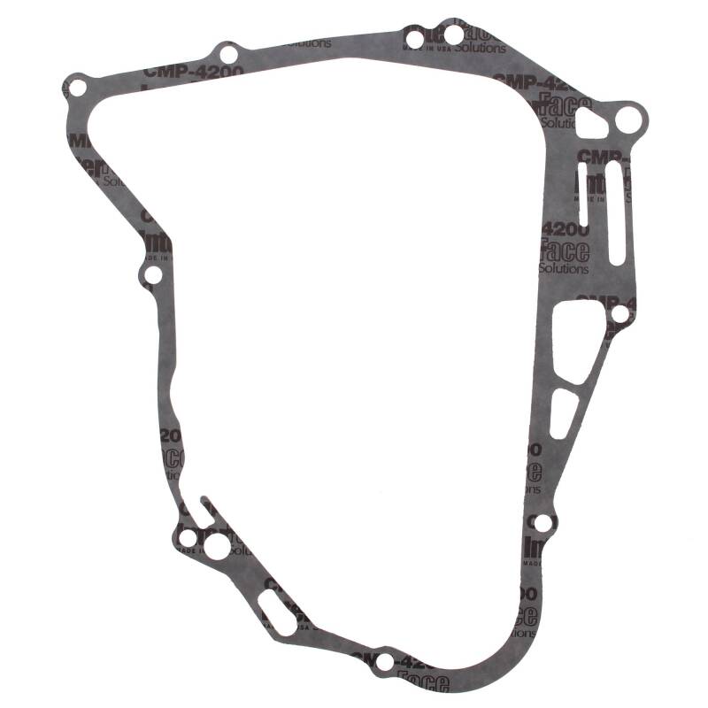Vertex Pistons Vertex Gaskets 04-08 Yamaha YFM50 Raptor Inner Clutch - Side Cover Gasket Kit 816109 816109 Photo - Primary