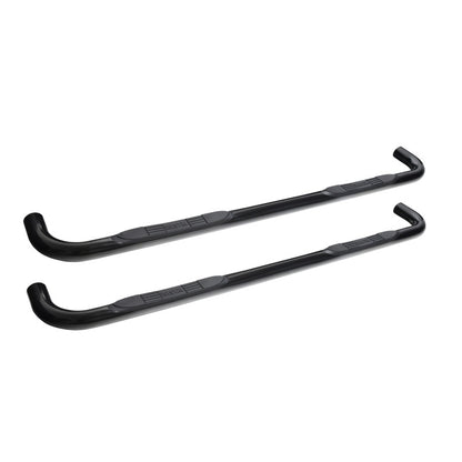 Westin 2019 Chevrolet Silverado/Sierra 1500 Crew Cab E-Series 3 Nerf Step Bars - Black 23-4135 23-4135 Photo - Primary