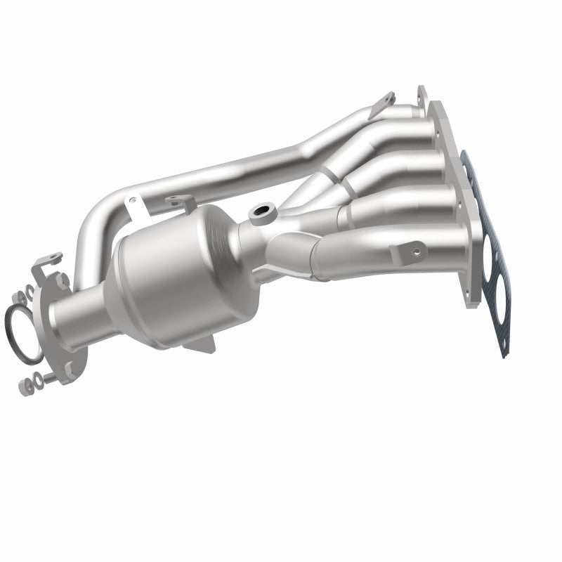 Magnaflow 18-19 Toyota Camry 2.5L Direct-Fit Catalytic Converter 22-258 22-258 360 Degree Image Set