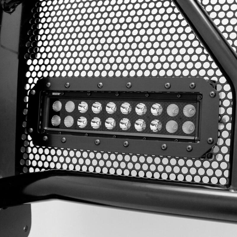 Westin HDX Flush Mount B-Force LED Light Kit 57-0035 Photo - Unmounted