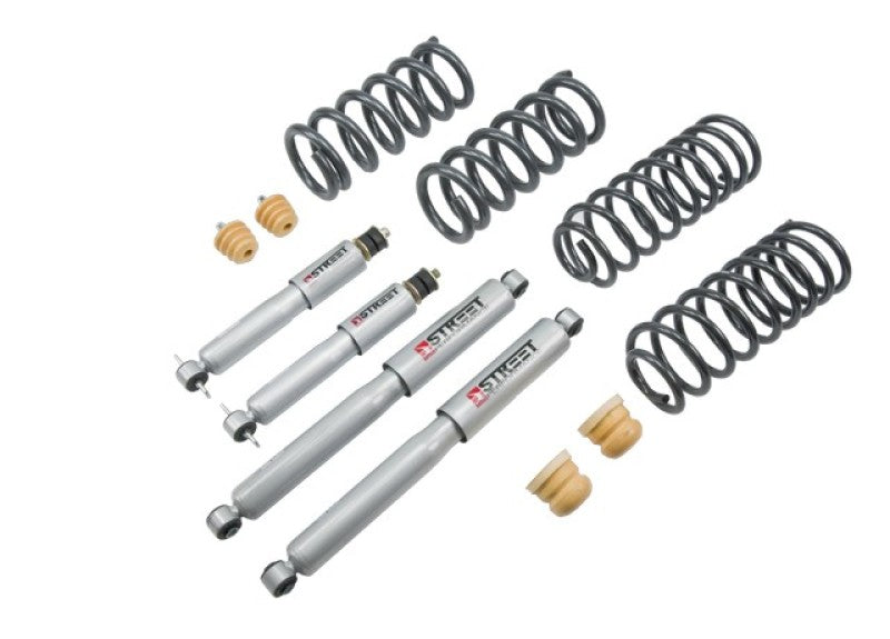 Belltech Lowering Kit With SP Shocks 964SP Photo - Primary