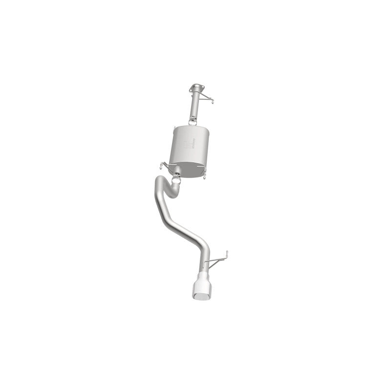 MagnaFlow Toyota FJ Cruiser Street Series Cat-Back Performance Exhaust System 16649 360 Degree Image Set