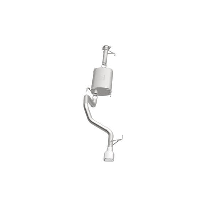 MagnaFlow Toyota FJ Cruiser Street Series Cat-Back Performance Exhaust System 16649 360 Degree Image Set