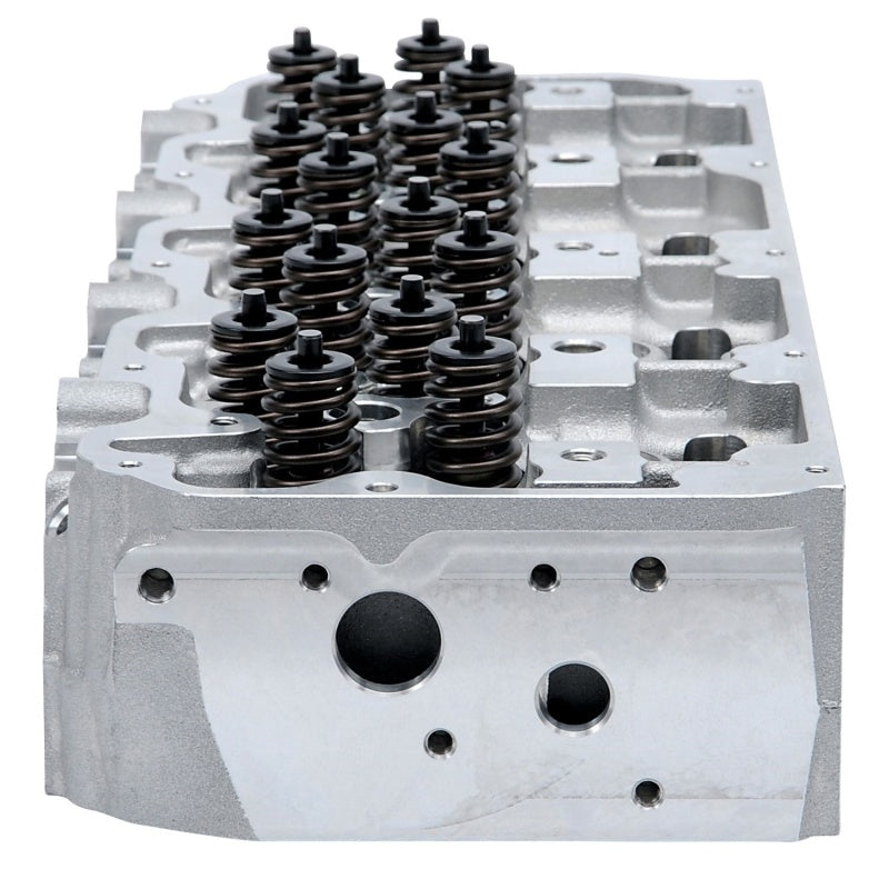 Edelbrock Cylinder Head 11-16 Chevy LML Duramax Diesel V8 6.6L Single Complete 79119 79119 Photo - Unmounted