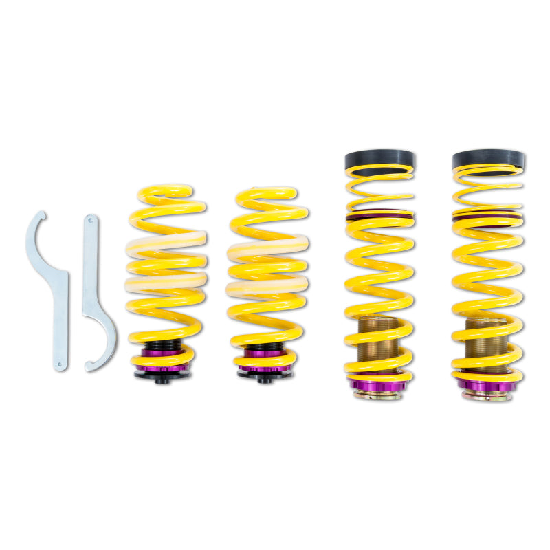 KW Suspension H.A.S. 18+ Audi S4 (B9) Sedan w/o EDC - 50mm 253100AS User 1