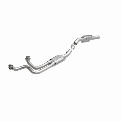 MagnaFlow Ford California Grade CARB Compliant Direct-Fit Catalytic Converter 447254 360 Degree Image Set