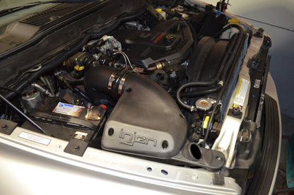 Injen 07.5-09 Dodge Cummins 2500/3500 6.7L Evolution Intake EVO8005 EVO8005 Photo - Mounted