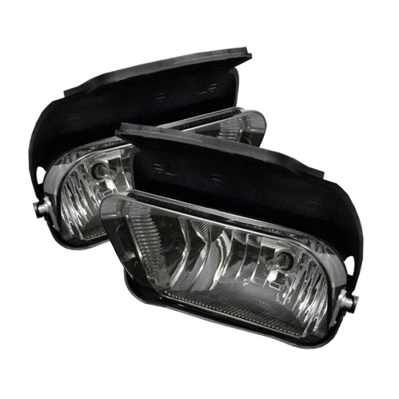 Spyder Chevy Silverado 03-06 OEM Fog Lights wo/switch Smke FL-OEM-CS03-SM 5023759 5023759 Photo - Primary