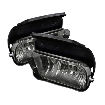 Spyder Chevy Silverado 03-06 OEM Fog Lights wo/switch Smke FL-OEM-CS03-SM 5023759 5023759 Photo - Primary