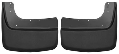 Husky Liners 2017 Ford F350 SuperDuty Custom-Molded Front Mud Guards (W/O Fender Fl 59481 Photo - Primary