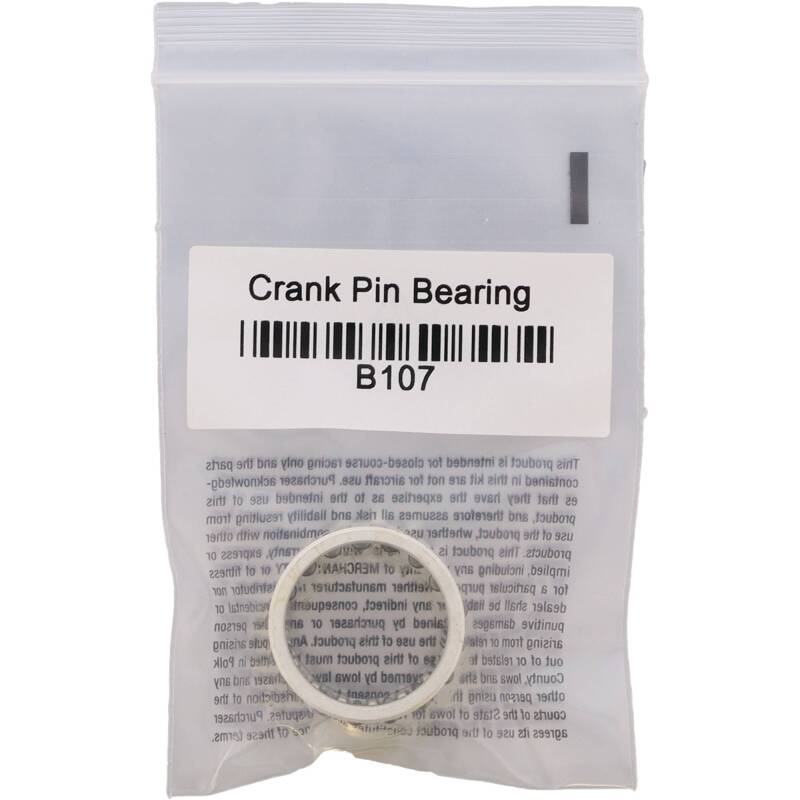 Hot Rods Bearing - 25 x 32 x 15.7 KU B107 B107 Photo - Primary