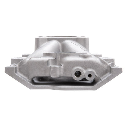 Edelbrock Manifold Sbc Victor E-tec Efi Satin 29145 Photo - Unmounted