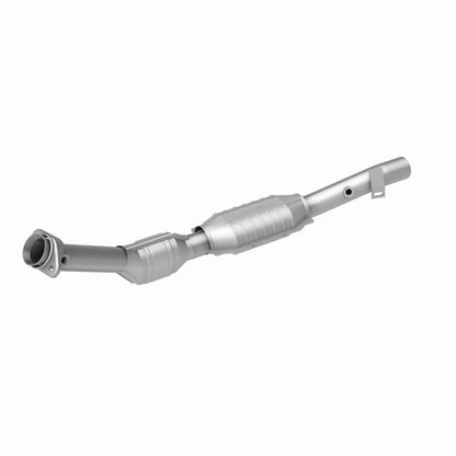 MagnaFlow Ford HM Grade Federal / EPA Compliant Direct-Fit Catalytic Converter 93329 360 Degree Image Set
