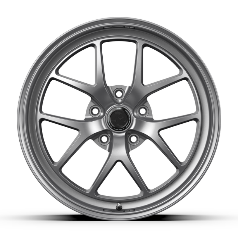 fifteen52 Sector RSR 19x8.5 5x130 50mm ET 71.6mm Center Bore Matte Titanium RSSMT-98553+50 RSSMT-98553+50 User 1