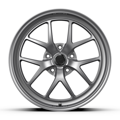 fifteen52 Sector RSR 19x8.5 5x130 50mm ET 71.6mm Center Bore Matte Titanium RSSMT-98553+50 RSSMT-98553+50 User 1
