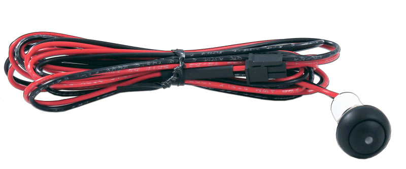 Innovate Motorsports Remote Record Push Button for PL-1 3901 Photo - Primary