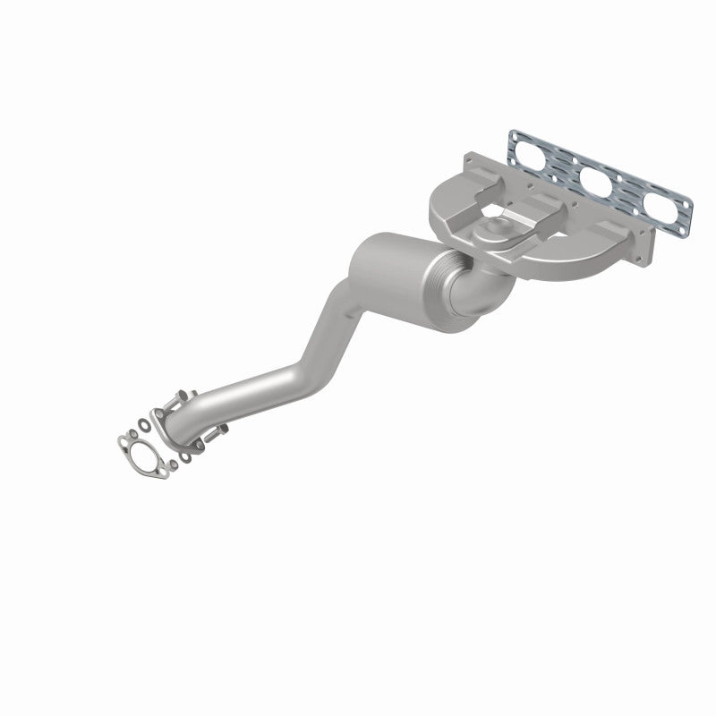 MagnaFlow BMW X5 California Grade CARB Compliant Manifold Catalytic Converter 4551772 360 Degree Image Set