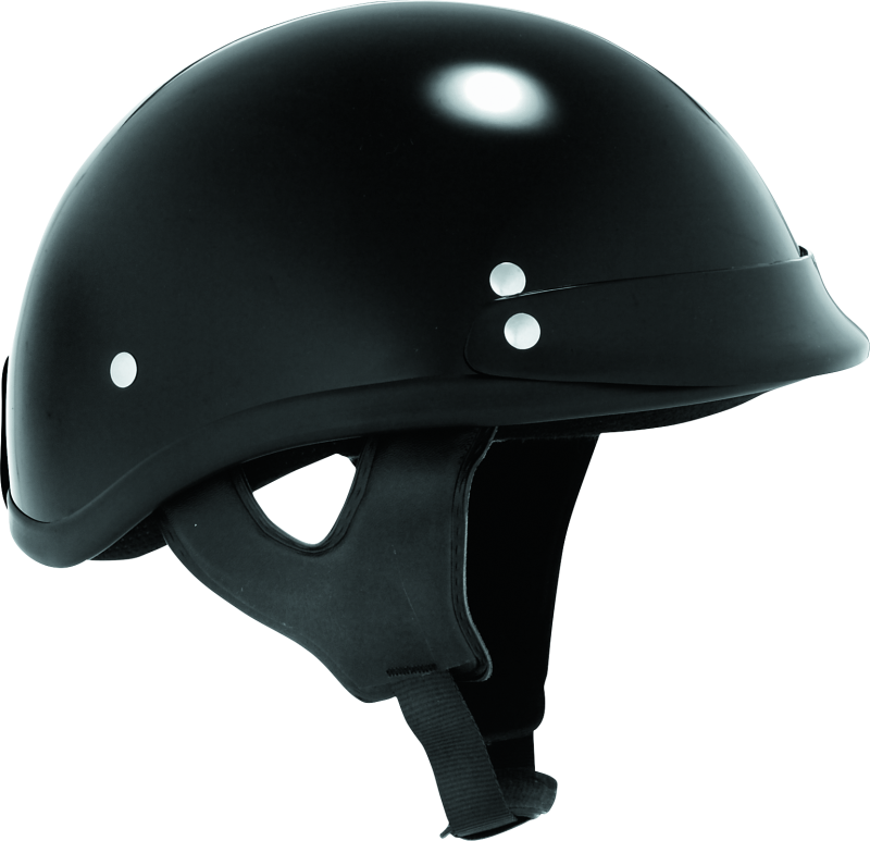 Skid Lid Sl Traditional Blk Xs 646800 646800 Photo - Primary