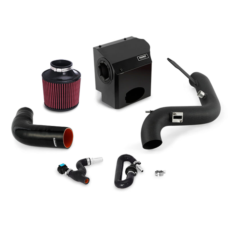 Mishimoto Ford Fiesta ST Performance Air Intake MMAI-FIST-16WBK User 2