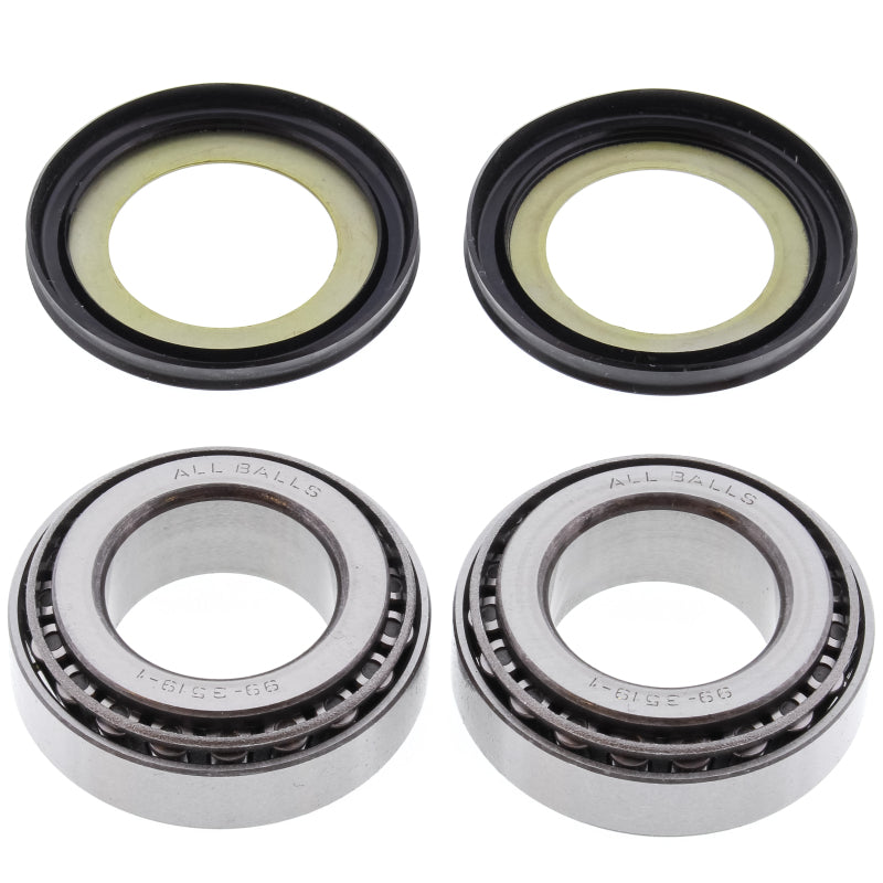 All Balls Racing 98-01 TM EN 125 Steering Bearing Kit 22-1003 22-1003 Photo - Primary