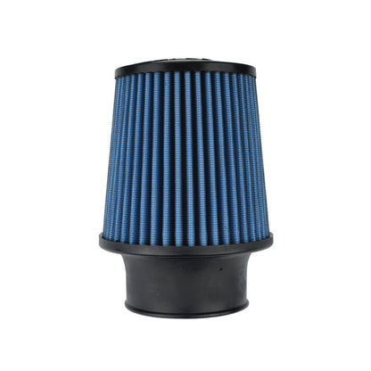 Injen Pleat Blue SuperNano Web Dry Air Filter - 3.00 X-1017-BB Photo - Primary