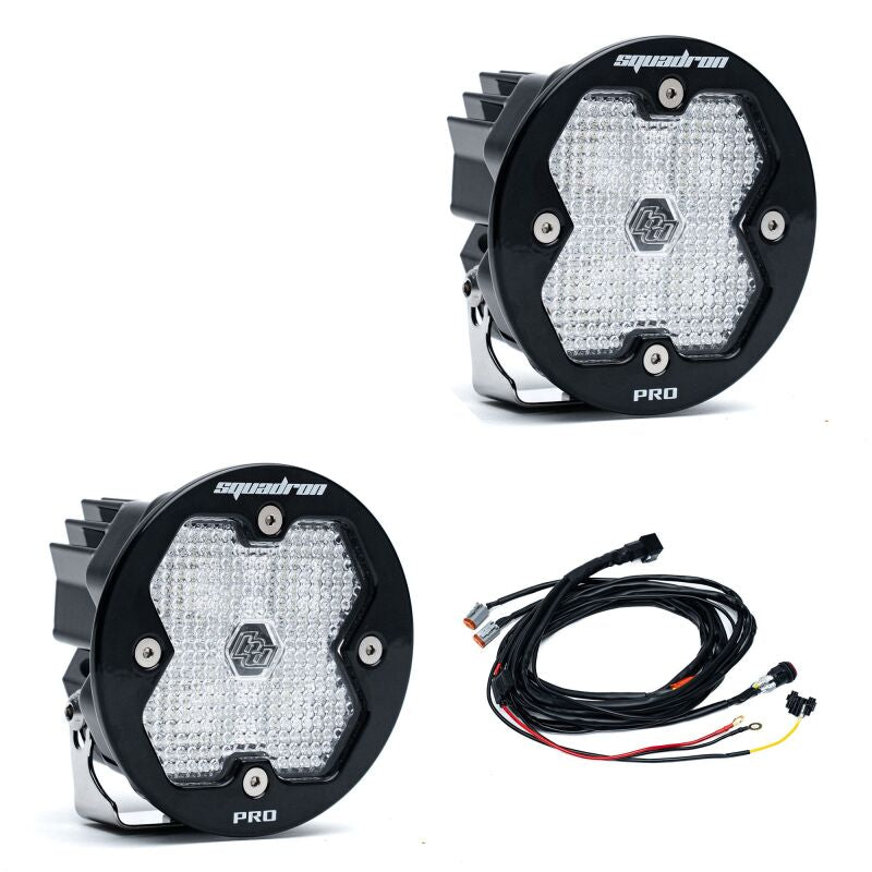 Baja Designs BAJ Squadron R Pro Lights Lights Light Bars & Cubes main image