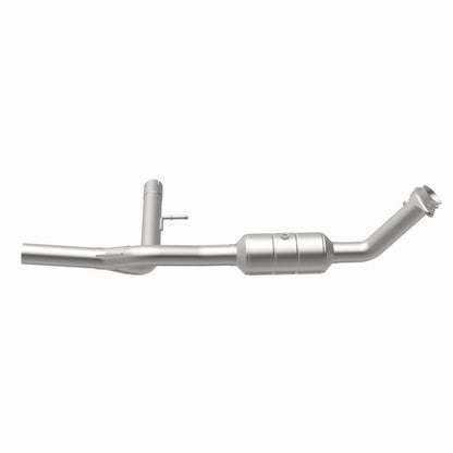 MagnaFlow Ford F-150 California Grade CARB Compliant Direct-Fit Catalytic Converter 4551410 360 Degree Image Set