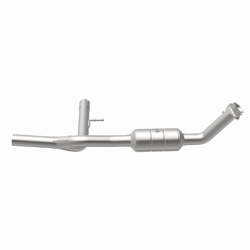 MagnaFlow Ford F-150 California Grade CARB Compliant Direct-Fit Catalytic Converter 4551410 360 Degree Image Set