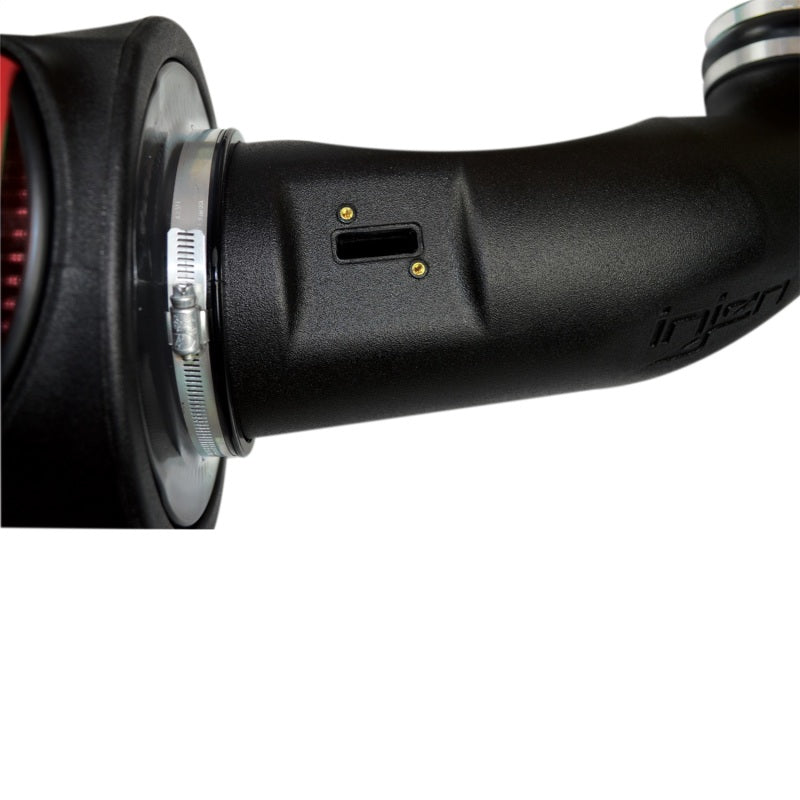 Injen 17-19 Chevy Silverado 2500/3500 Duramax L5P 6.6L Evolution Cold Air Intake (Oiled Filter) EVO7007C EVO7007C Photo - Unmounted