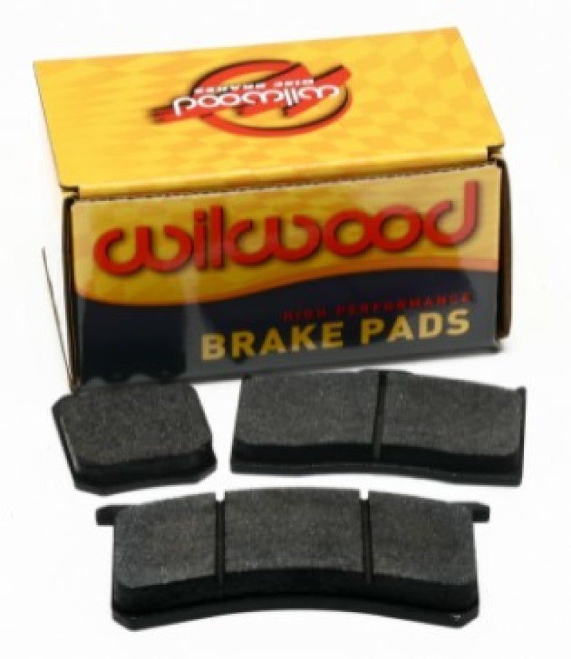 Wilwood Pad Set, BP-10, 7812, DynaPro, Dynalite-w/Bridge Bolt 150-9136K User 1
