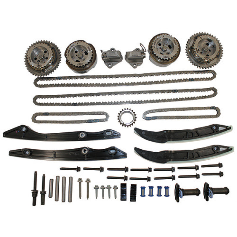 Ford Racing 18 Mustang Coyote 5.0L 4V TI-VCT Camshaft Drive Kit M-6004-A5018 M-6004-A5018 Photo - Primary