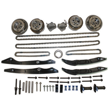 Ford Racing 18 Mustang Coyote 5.0L 4V TI-VCT Camshaft Drive Kit M-6004-A5018 M-6004-A5018 Photo - Primary