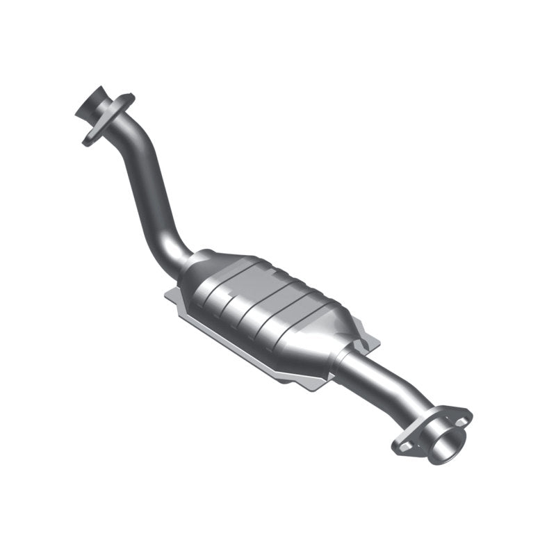 MagnaFlow Standard Grade Federal / EPA Compliant Direct-Fit Catalytic Converter 93384 Photo - Primary