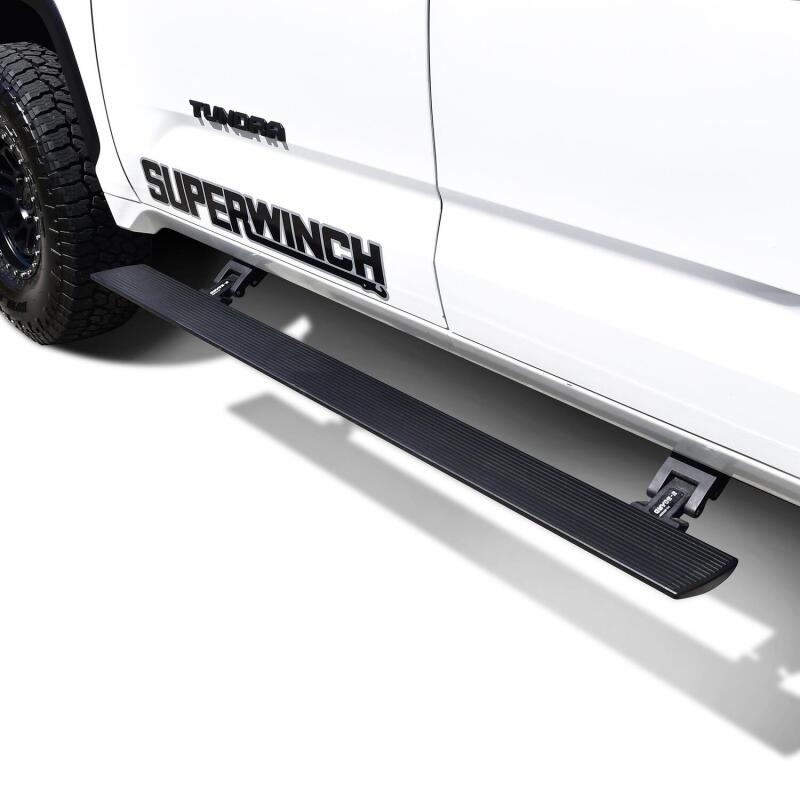 Westin Pro-e Running Boards 22-  Toyota Tundra 29-24235 29-24235 Photo - lifestyle view