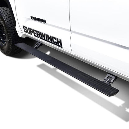 Westin Pro-e Running Boards 22-  Toyota Tundra 29-24235 29-24235 Photo - lifestyle view