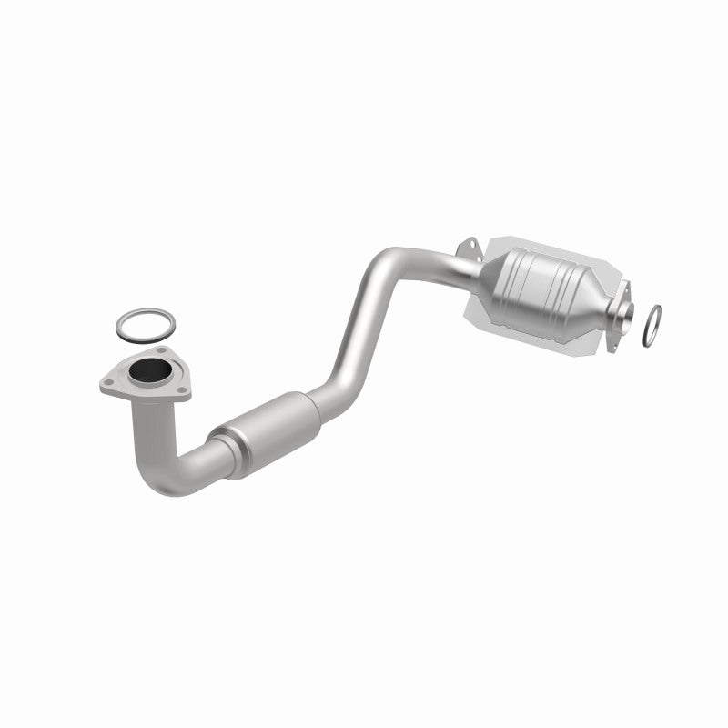MagnaFlow Toyota MR2 Standard Grade Federal / EPA Compliant Direct-Fit Catalytic Converter 23109 360 Degree Image Set