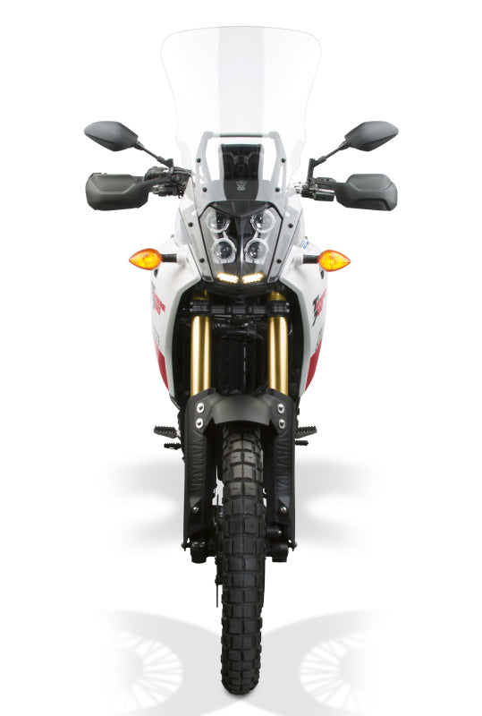 National Cycle 21+ Yamaha 700 Tenere V Stream/ Wave Tall Windshield-Clear N20339 N20339 User 1