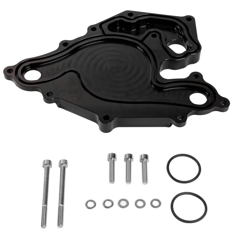 Aeromotive 3rd Gen 5.7L/6.1L Hemi Water Pump Backing Plate 24701 24701 User 1