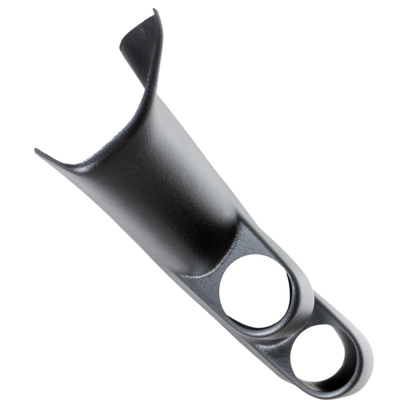 Autometer Gauge Mount, A-Pillar, Full, Dual, 2 1/16", Nissan 350Z 03-08 22808 Photo - Primary