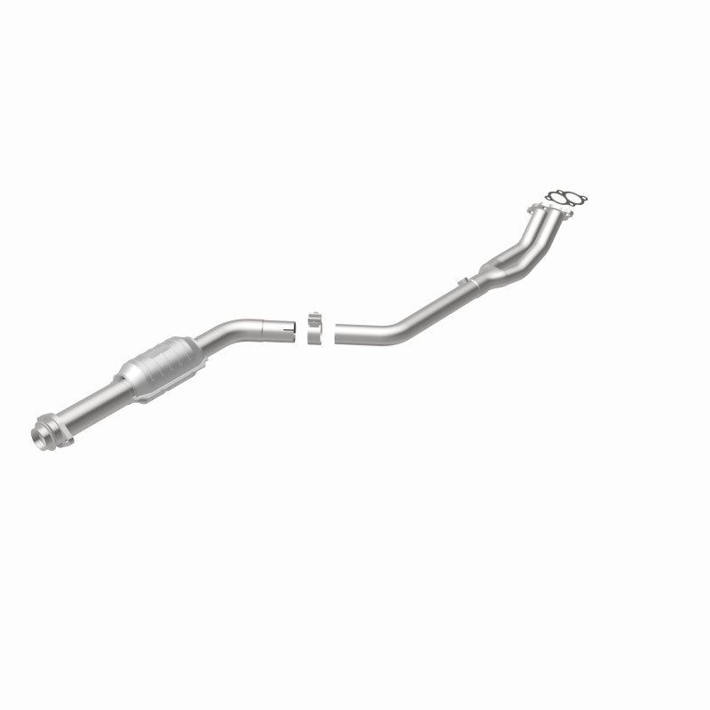 MagnaFlow BMW Z3 HM Grade Federal / EPA Compliant Direct-Fit Catalytic Converter 23098 360 Degree Image Set