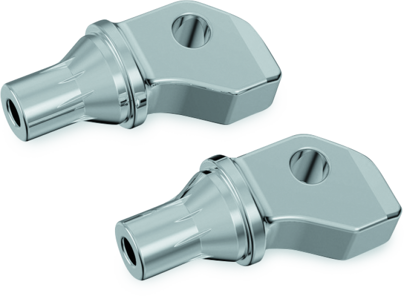 Kuryakyn Tapered Peg Adapters Indian 8835 8835 Photo - Primary