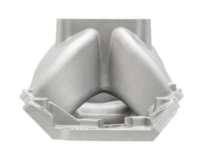Edelbrock Manifold, Chevy BB, 9.8 Deck (Short), Super Victor 565, Thick Flange 2895 Photo - Unmounted