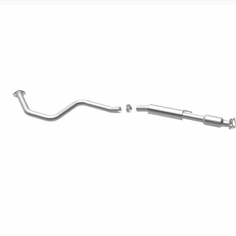 Magnaflow Conv DF 2017-2019 Hyundai Elantra L4 OEM Underbody Rear 23-118 23-118 360 Degree Image Set