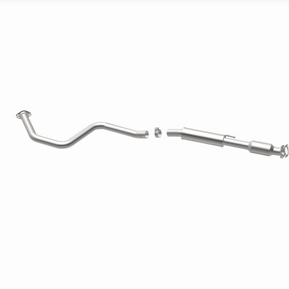Magnaflow Conv DF 2017-2019 Hyundai Elantra L4 OEM Underbody Rear 23-118 23-118 360 Degree Image Set