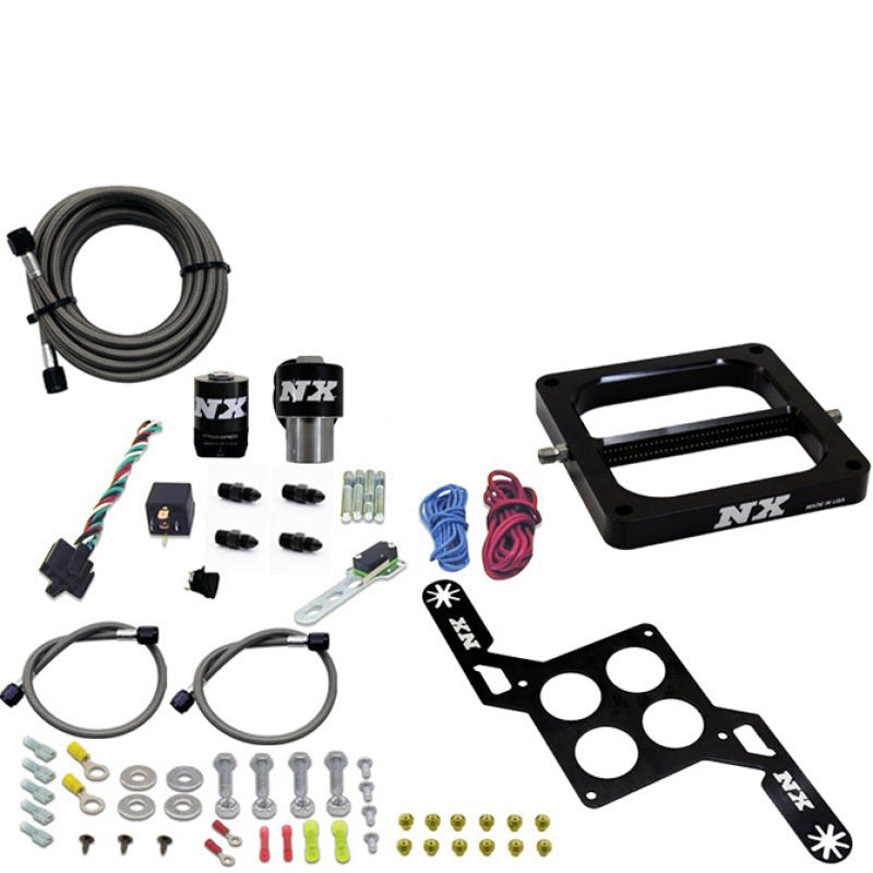 Nitrous Express Dom/Gasoline (RNC) Nitrous Kit w/No Bottle 55070-00 55070-00 Photo - Primary