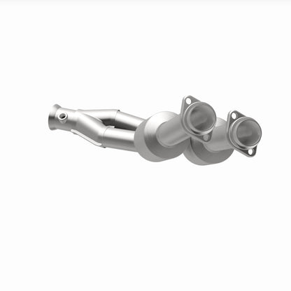 MagnaFlow Jaguar HM Grade Federal / EPA Compliant Direct-Fit Catalytic Converter 24226 360 Degree Image Set
