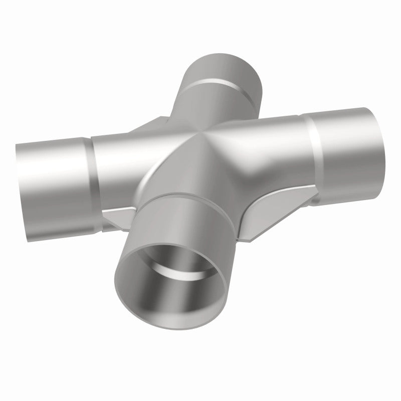 MagnaFlow Stainless Steel X-Pipe 10781 360 Degree Image Set
