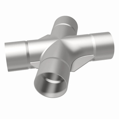 MagnaFlow Stainless Steel X-Pipe 10781 360 Degree Image Set